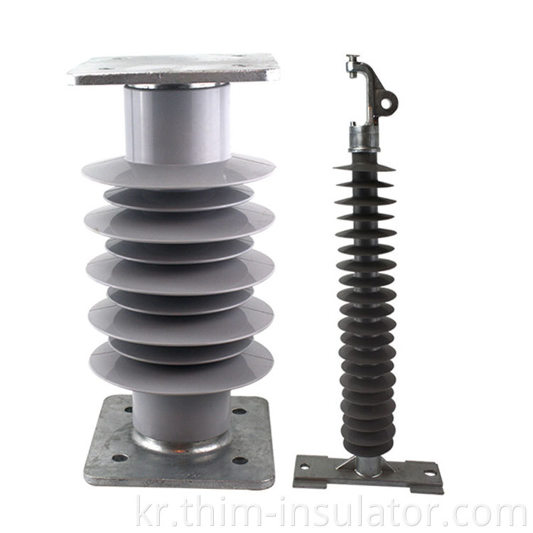 Railway Post Insulator